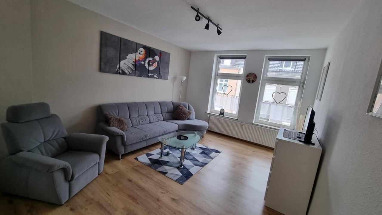 FeWo Resse Gelsenkirchen Exterior foto