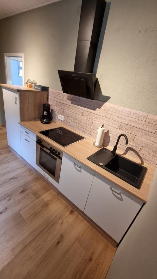 FeWo Resse Gelsenkirchen Exterior foto