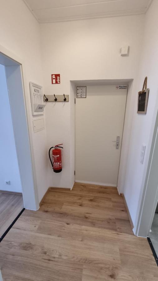 FeWo Resse Gelsenkirchen Exterior foto