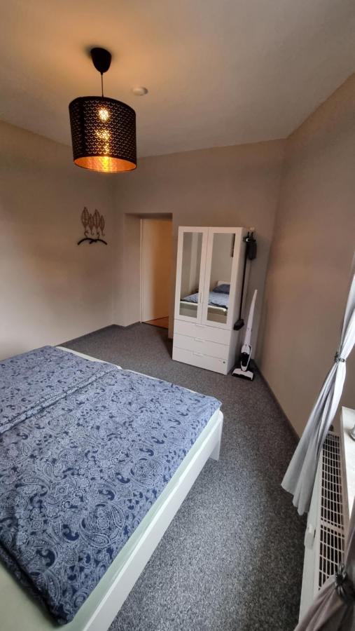 FeWo Resse Gelsenkirchen Exterior foto