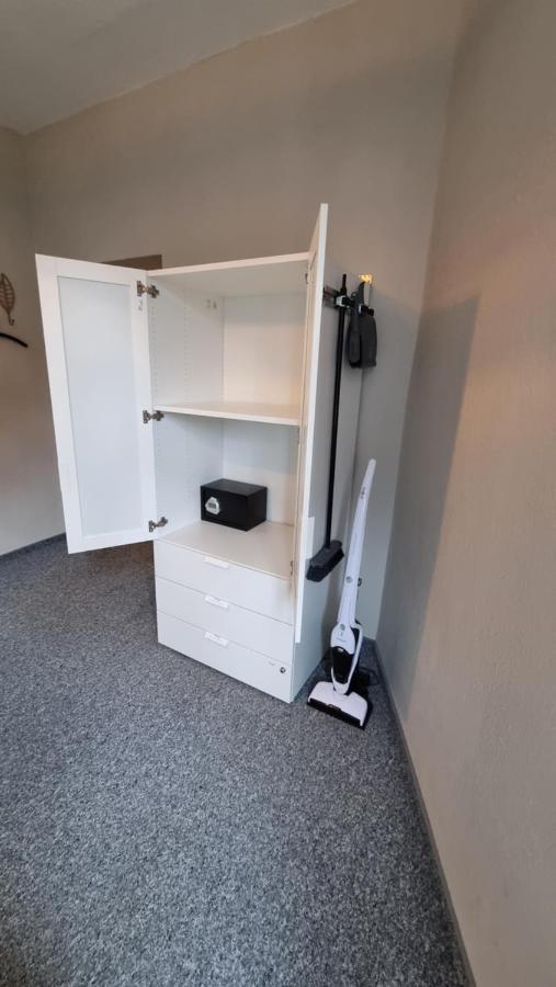 FeWo Resse Gelsenkirchen Exterior foto
