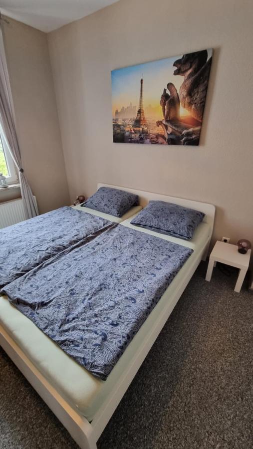 FeWo Resse Gelsenkirchen Exterior foto