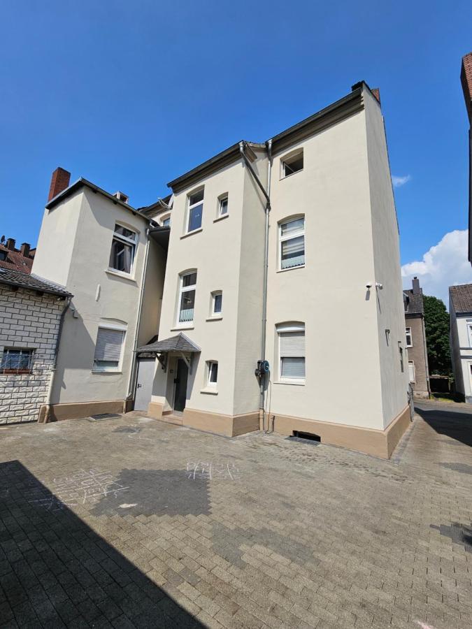 FeWo Resse Gelsenkirchen Exterior foto