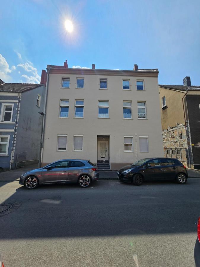 FeWo Resse Gelsenkirchen Exterior foto